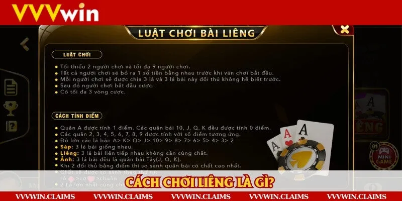 Hiểu về game Liêng là gì?