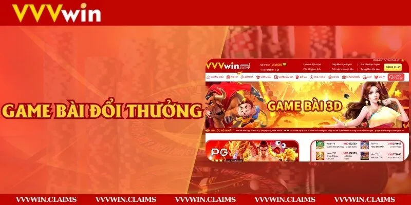 Game bài đổi thưởng
