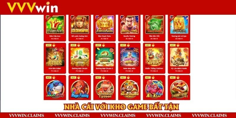 Những sản phẩm giải trí đẳng cấp độc quyền của nhà cái uy tín