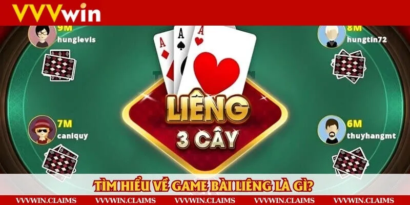Hiểu hơn về game bài Liêng là gì?