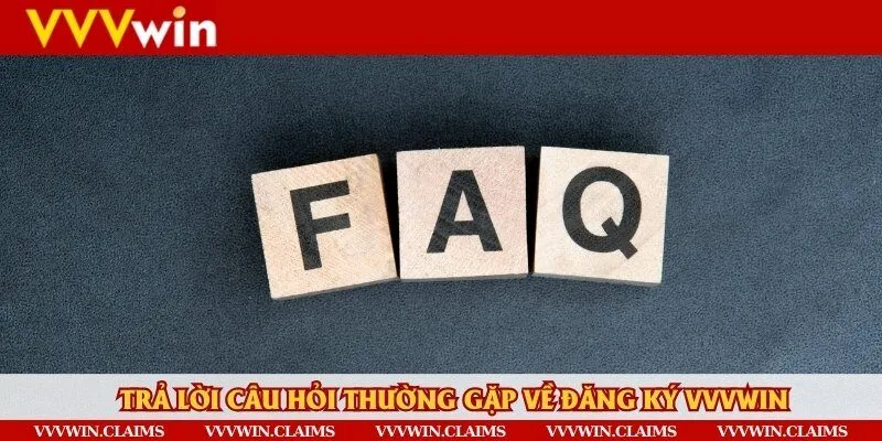 Hỏi đáp về các vấn đề người chơi thường gặp trong quá trình tạo tài khoản cược